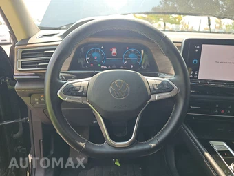 2025 Volkswagen Atlas 2.0T SE w/Technology - miniatura 16