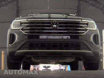 2025 Volkswagen Atlas 2.0T SE w/Technology - miniatura 3