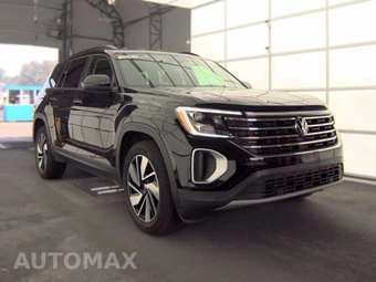 2025 Volkswagen Atlas 2.0T SE w/Technology - miniatura 4