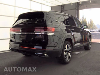 2025 Volkswagen Atlas 2.0T SE w/Technology - miniatura 5