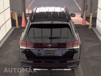 2025 Volkswagen Atlas 2.0T SE w/Technology - miniatura 6