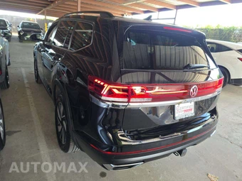 2025 Volkswagen Atlas 2.0T SE w/Technology - miniatura 2