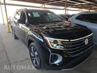 2025 Volkswagen Atlas 2.0T SE w/Technology - miniatura 4