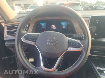 2025 Volkswagen Atlas 2.0T SE w/Technology - miniatura 10