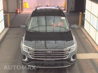 2025 Volkswagen Atlas 2.0T SE w/Technology - miniatura 2