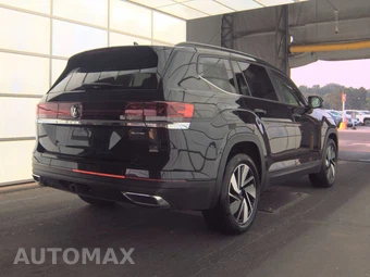 2025 Volkswagen Atlas 2.0T SE w/Technology - miniatura 4