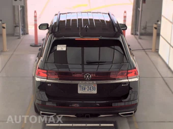 2025 Volkswagen Atlas 2.0T SE w/Technology - miniatura 5