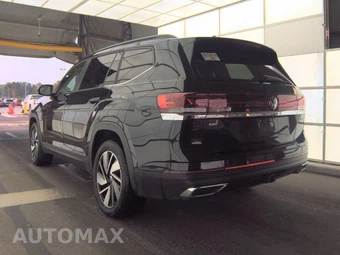 2025 Volkswagen Atlas 2.0T SE w/Technology - miniatura 6