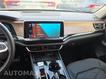 2025 Volkswagen Atlas 2.0T SE w/Technology - miniatura 11