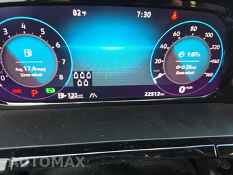 2025 Volkswagen Atlas 2.0T SE w/Technology - miniatura 12