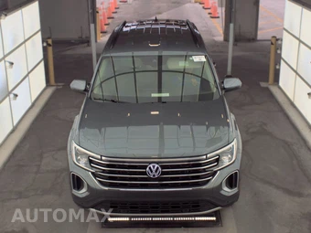 2025 Volkswagen Atlas 2.0T SE w/Technology - miniatura 2