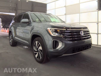 2025 Volkswagen Atlas 2.0T SE w/Technology - miniatura 3