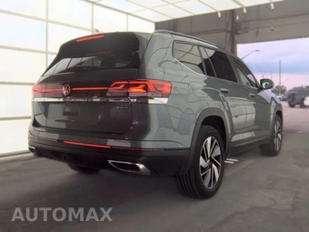 2025 Volkswagen Atlas 2.0T SE w/Technology - miniatura 4