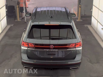 2025 Volkswagen Atlas 2.0T SE w/Technology - miniatura 5
