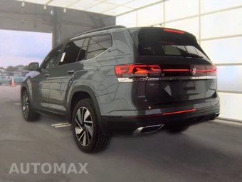 2025 Volkswagen Atlas 2.0T SE w/Technology - miniatura 6