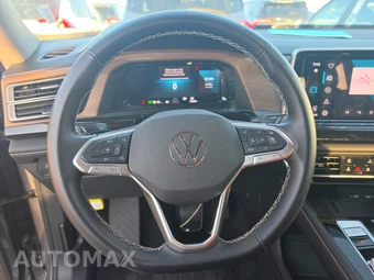 2025 Volkswagen Atlas 2.0T SE w/Technology - miniatura 10