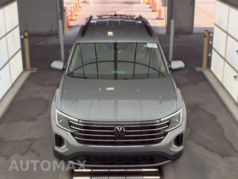 2025 Volkswagen Atlas 2.0T SE w/Technology - miniatura 2