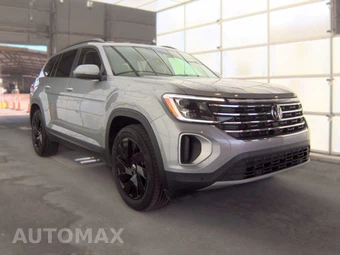 2025 Volkswagen Atlas 2.0T SE w/Technology - miniatura 3