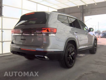 2025 Volkswagen Atlas 2.0T SE w/Technology - miniatura 4