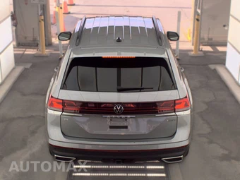 2025 Volkswagen Atlas 2.0T SE w/Technology - miniatura 5