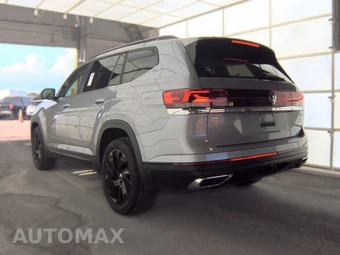 2025 Volkswagen Atlas 2.0T SE w/Technology - miniatura 6