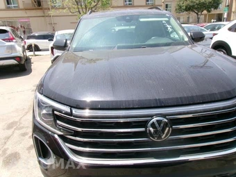 2025 Volkswagen Atlas 2.0T SE w/Technology - miniatura 18
