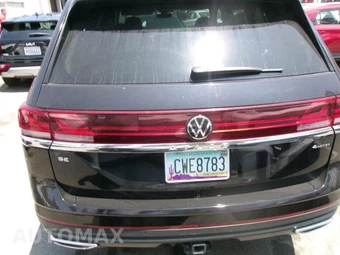 2025 Volkswagen Atlas 2.0T SE w/Technology - miniatura 24