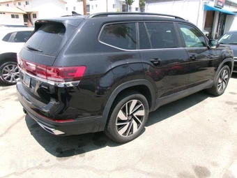 2025 Volkswagen Atlas 2.0T SE w/Technology - miniatura 25