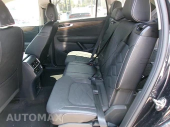 2025 Volkswagen Atlas 2.0T SE w/Technology - miniatura 9