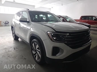2025 Volkswagen Atlas 2.0T SE w/Technology - miniatura 3