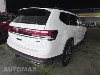 2025 Volkswagen Atlas 2.0T SE w/Technology - miniatura 4