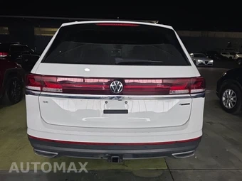2025 Volkswagen Atlas 2.0T SE w/Technology - miniatura 5