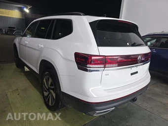 2025 Volkswagen Atlas 2.0T SE w/Technology - miniatura 6