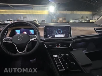 2025 Volkswagen Atlas 2.0T SE w/Technology - miniatura 8