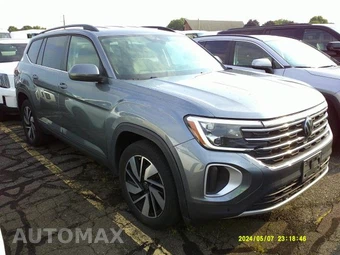 2025 Volkswagen Atlas 2.0T SE w/Technology - miniatura 12