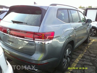 2025 Volkswagen Atlas 2.0T SE w/Technology - miniatura 18