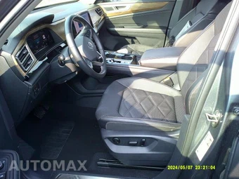 2025 Volkswagen Atlas 2.0T SE w/Technology - miniatura 22