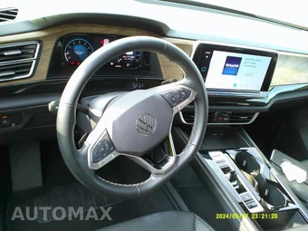 2025 Volkswagen Atlas 2.0T SE w/Technology - miniatura 5