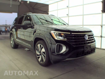 2025 Volkswagen Atlas 2.0T SE w/Technology - miniatura 3
