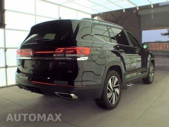 2025 Volkswagen Atlas 2.0T SE w/Technology - miniatura 4
