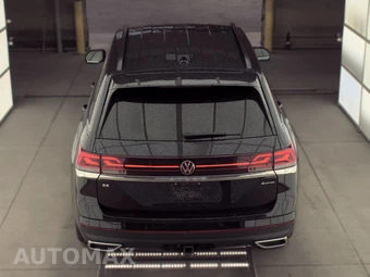 2025 Volkswagen Atlas 2.0T SE w/Technology - miniatura 5