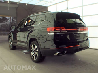 2025 Volkswagen Atlas 2.0T SE w/Technology - miniatura 6