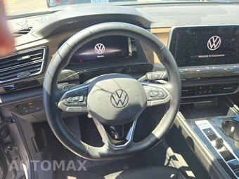 2025 Volkswagen Atlas 2.0T SE w/Technology - miniatura 10