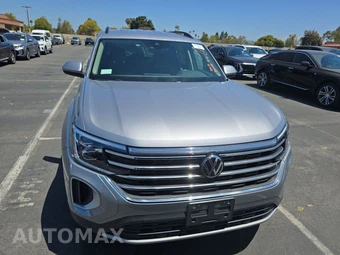 2025 Volkswagen Atlas 2.0T SE w/Technology - miniatura 2