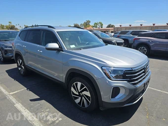 2025 Volkswagen Atlas 2.0T SE w/Technology - miniatura 3