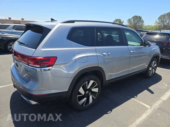 2025 Volkswagen Atlas 2.0T SE w/Technology - miniatura 4