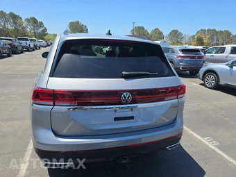 2025 Volkswagen Atlas 2.0T SE w/Technology - miniatura 5