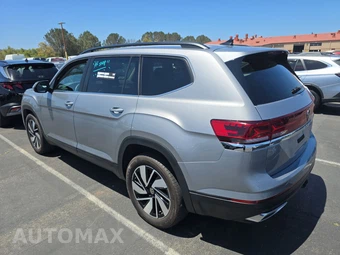 2025 Volkswagen Atlas 2.0T SE w/Technology - miniatura 6