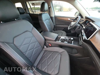 2025 Volkswagen Atlas 2.0T SE w/Technology - miniatura 14