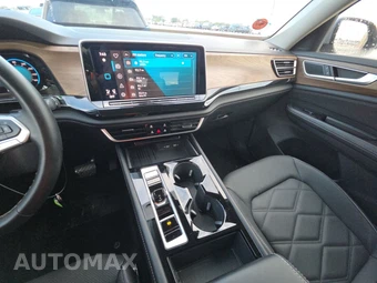 2025 Volkswagen Atlas 2.0T SE w/Technology - miniatura 17